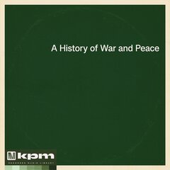Album art for the DRUMLINE album A History Of War And Peace