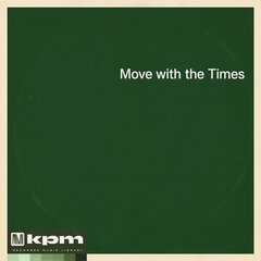 Album art for the JAZZ album Move With The Times