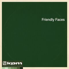 Album art for the EASY LISTENING album Friendly Faces