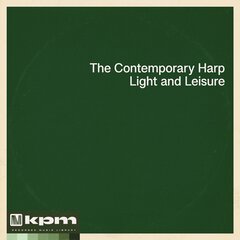 Album art for the EASY LISTENING album The Contemporary Harp / Light And Leisure