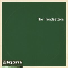 Album art for the  album The Trendsetters