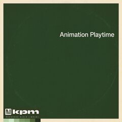 Album art for the EASY LISTENING album Animation Playtime