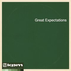 Album art for the SCORE album Great Expectations