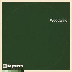 Album art for the SCORE album Woodwind