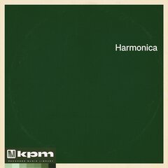 Album art for the FOLK album Harmonica
