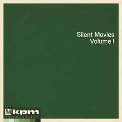 Album art for the  album Silent Movies (Volume 1)