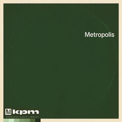 Album art for the JAZZ album Metropolis