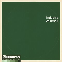 Album art for the JAZZ album Industry Volume 1