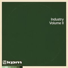 Album art for the  album Industry Volume 2
