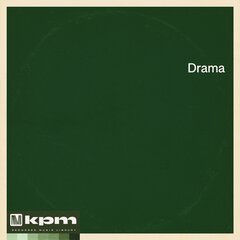 Album art for the JAZZ album Drama