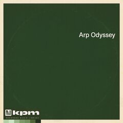 Album art for the  album Arp Odyssey
