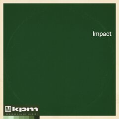 Album art for the SCORE album Impact