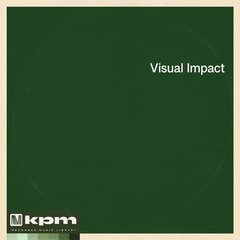 Album art for the JAZZ album Visual Impact