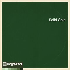 Album art for the EASY LISTENING album Solid Gold