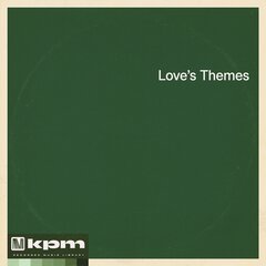 Album art for the EASY LISTENING album Love's Themes