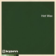 Album art for the  album Hot Wax