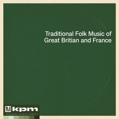 Album art for the CLASSICAL album Traditional Folk Music of Great Britain and France