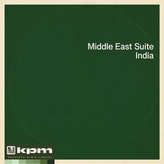 Album art for the WORLD album Middle East Suite / India