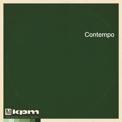 Album art for the R&B album Contempo