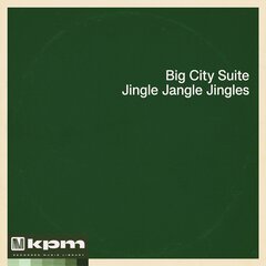 Album art for the SCORE album Big City Suite/ Jingle Jangle Jingles