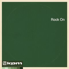 Album art for the ROCK album Rock On