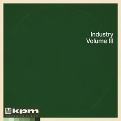 Album art for the  album Industry Vol. 3