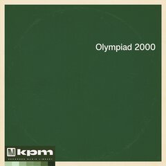 Album art for the  album Olympiad 2000
