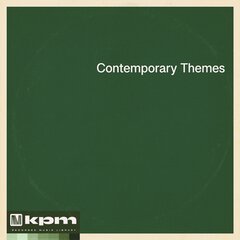 Album art for the R&B album Contemporary Themes