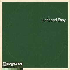 Album art for the EASY LISTENING album Light and Easy
