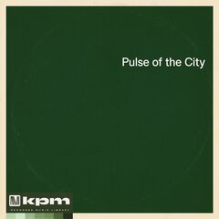 Album art for the R&B album Pulse Of The City