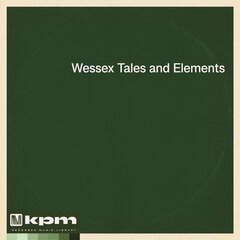 Album art for the SCORE album Wessex Tales And Elements