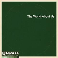 Album art for the SCORE album The World About Us