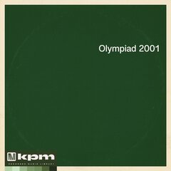 Album art for the SCORE album Olympiad 2001