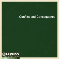 Album art for the SCORE album Conflict And Consequence