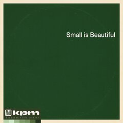 Album art for the  album Small is Beautiful