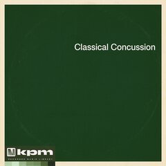 Album art for the  album Classical Concussion
