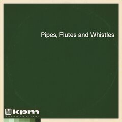 Album art for the  album Pipes, flutes and whistles