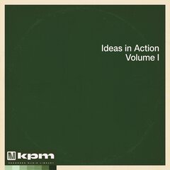 Album art for the POP album Ideas In Action - Volume 1
