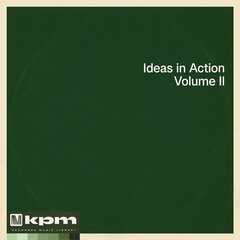 Album art for the  album Ideas in Action - Volume 2