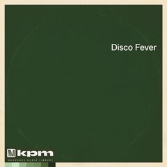 Album art for the POP album Disco Fever
