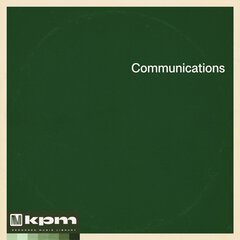 Album art for the  album Communications