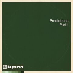 Album art for the SCORE album Predictions Part 1