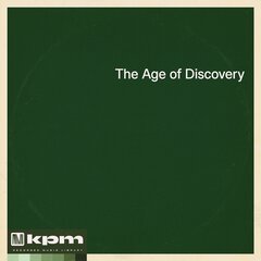 Album art for the SCORE album The Age Of Discovery