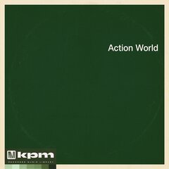 Album art for the POP album Action World