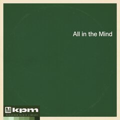 Album art for the SCORE album All In The Mind
