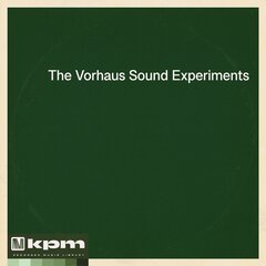 Album art for the  album The Vorhaus Sound Experiments