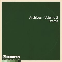 Album art for the SCORE album Archives 2 - Drama