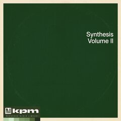 Album art for the POP album Synthesis 2