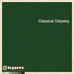 Album art for the SCORE album Classical Odyssey