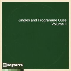 Album art for the  album Jingles and Programme Cues - Volume 2